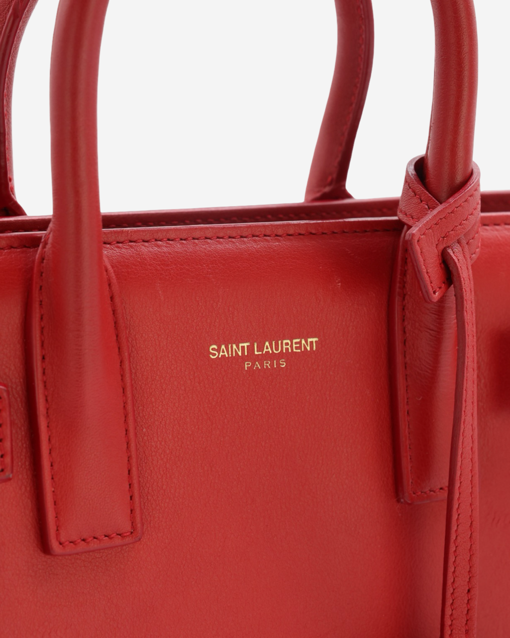 Bolso Saint Laurent Sac de Jour Nano