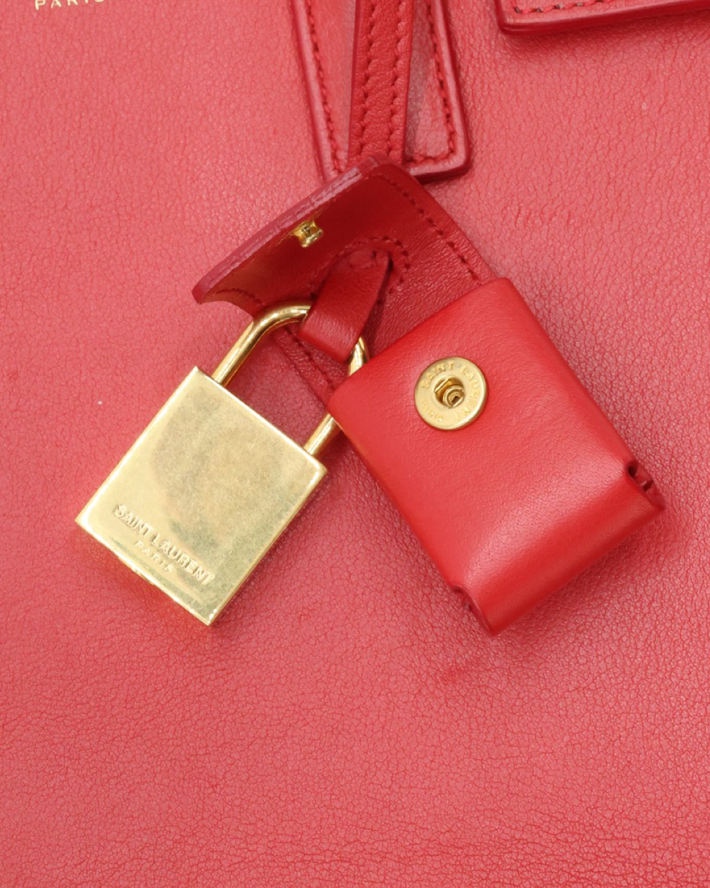 Bolso Saint Laurent Sac de Jour Nano