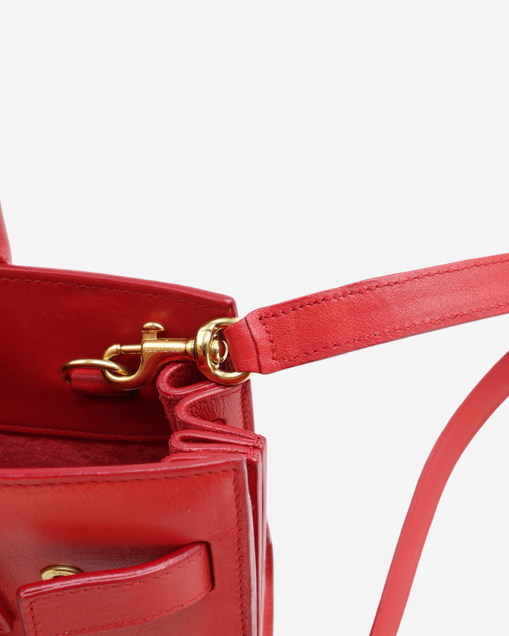 Bolso Saint Laurent Sac de Jour Nano