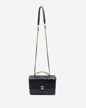 Chanel Matelassé Bag 