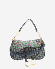 Bolso Dior Trotter Double Saddle 2001