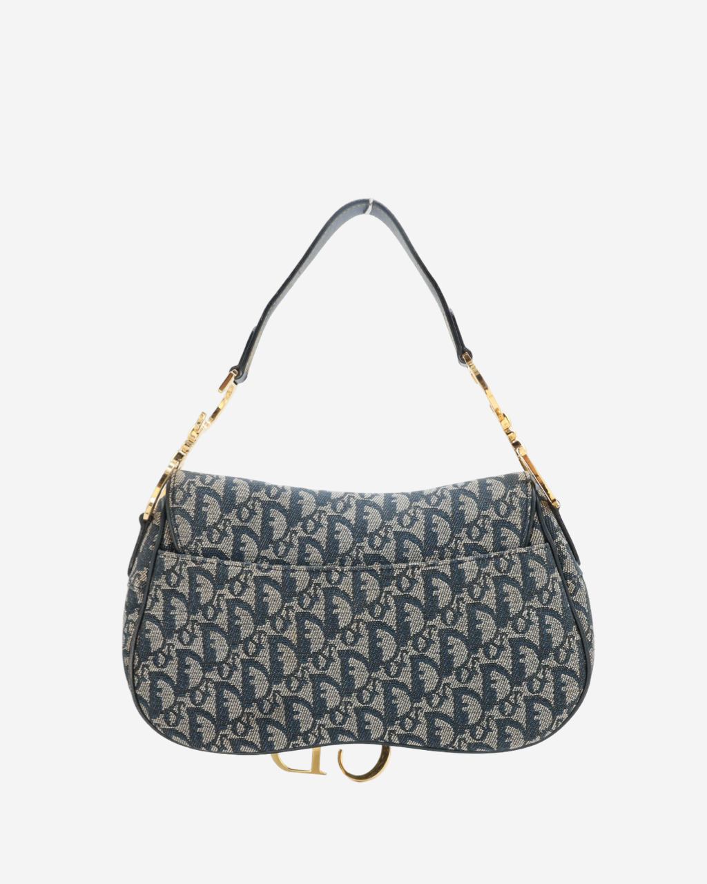 Bolso Dior Trotter Double Saddle 2001