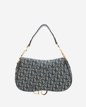 Bolso Dior Trotter Double Saddle 2001