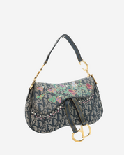 Bolso Dior Trotter Double Saddle 2001