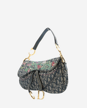 Bolso Dior Trotter Double Saddle 2001