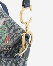 Bolso Dior Trotter Double Saddle 2001