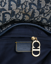 Bolso Dior Trotter Double Saddle 2001