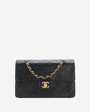 Bolso Chanel Single Flap 1996 - 1997