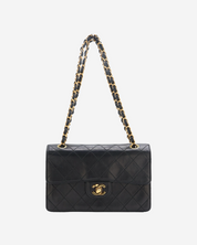 Bolso Chanel Single Flap 1996 - 1997