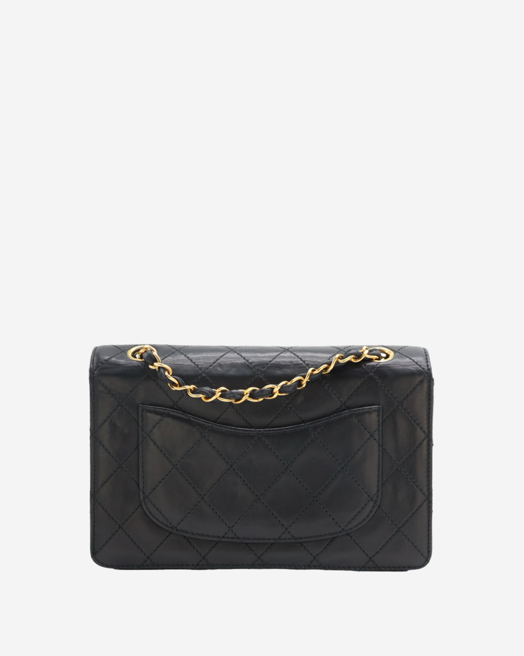 Bolso Chanel Single Flap 1996 - 1997