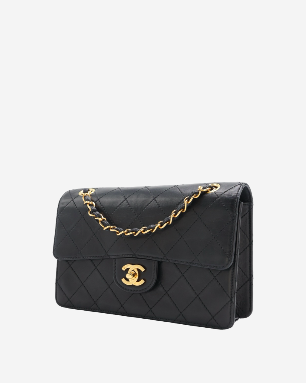 Bolso Chanel Single Flap 1996 - 1997