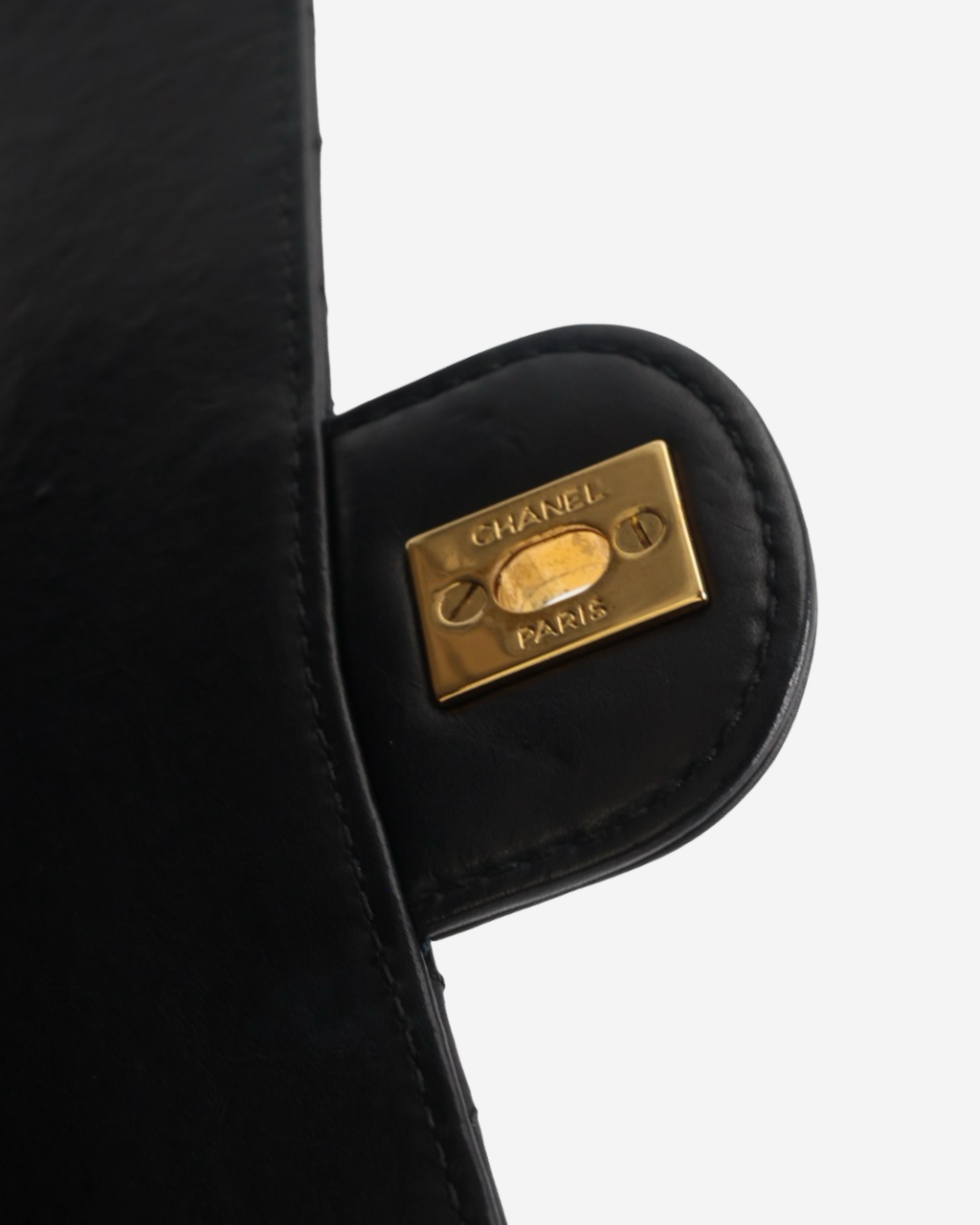 Bolso Chanel Single Flap 1996 - 1997