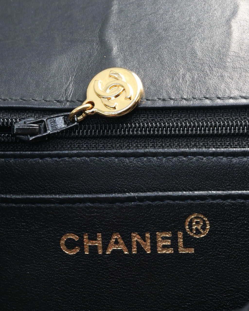 Bolso Chanel Single Flap 1996 - 1997