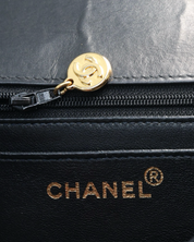 Bolso Chanel Single Flap 1996 - 1997