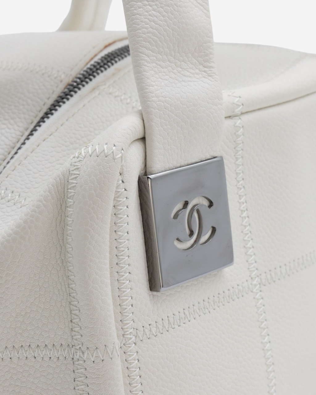 Bolso Chanel Chocolate Bar 2003 - 2004