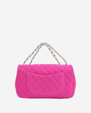 Bolso Chanel Mesh Single Flap 2009 - 2010