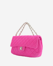 Bolso Chanel Mesh Single Flap 2009 - 2010