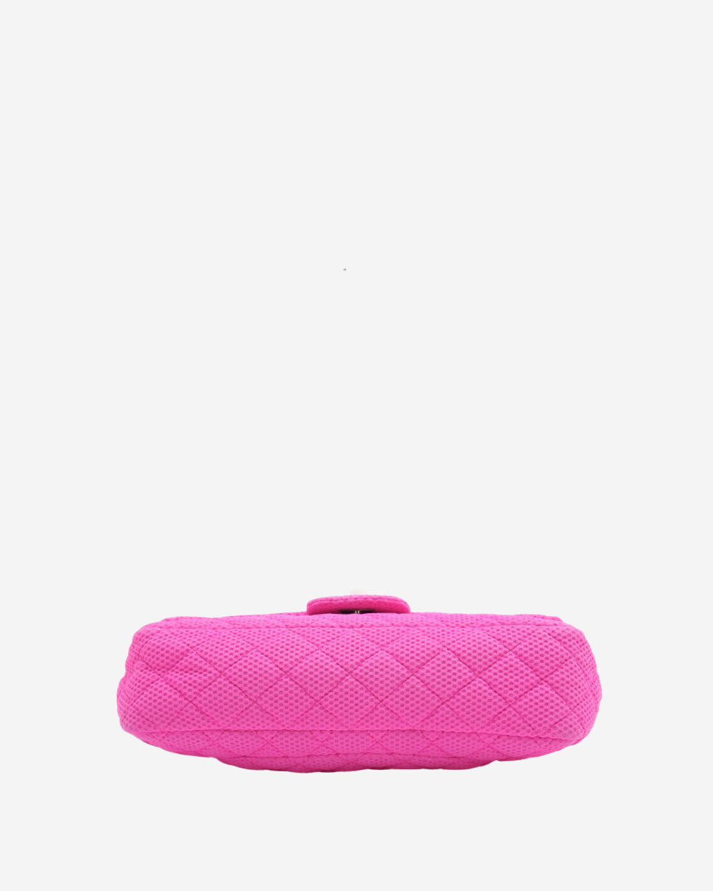 Bolso Chanel Mesh Single Flap 2009 - 2010