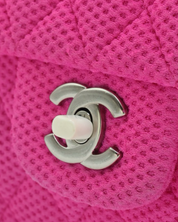 Bolso Chanel Mesh Single Flap 2009 - 2010