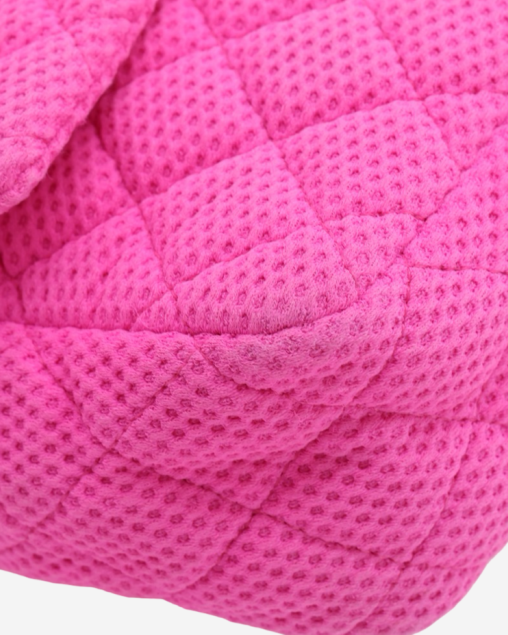 Bolso Chanel Mesh Single Flap 2009 - 2010
