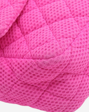 Bolso Chanel Mesh Single Flap 2009 - 2010