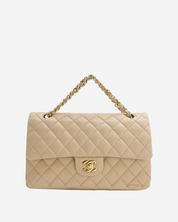 Chanel Double Flap Bag 2012 - 2013