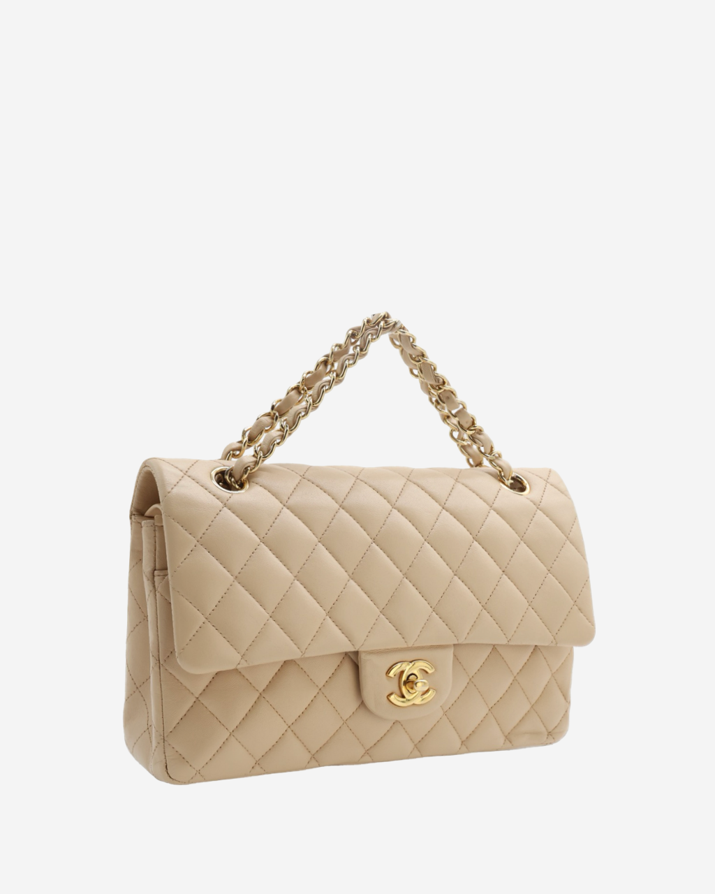 Chanel Double Flap Bag 2012 - 2013