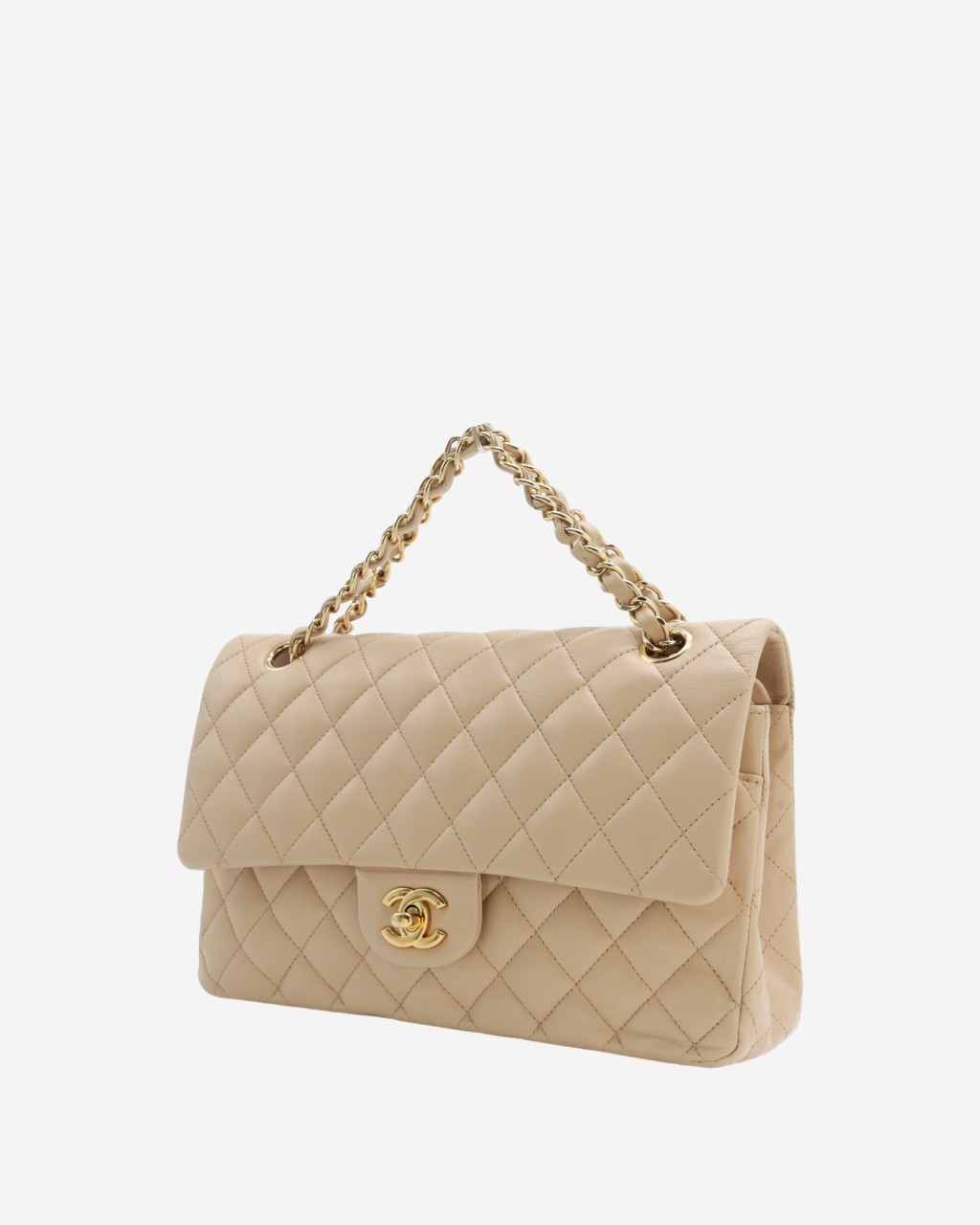 Chanel Double Flap Bag 2012 - 2013