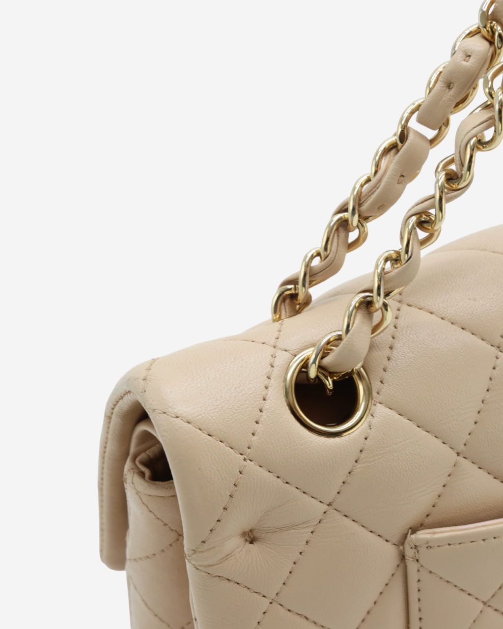 Chanel Double Flap Bag 2012 - 2013