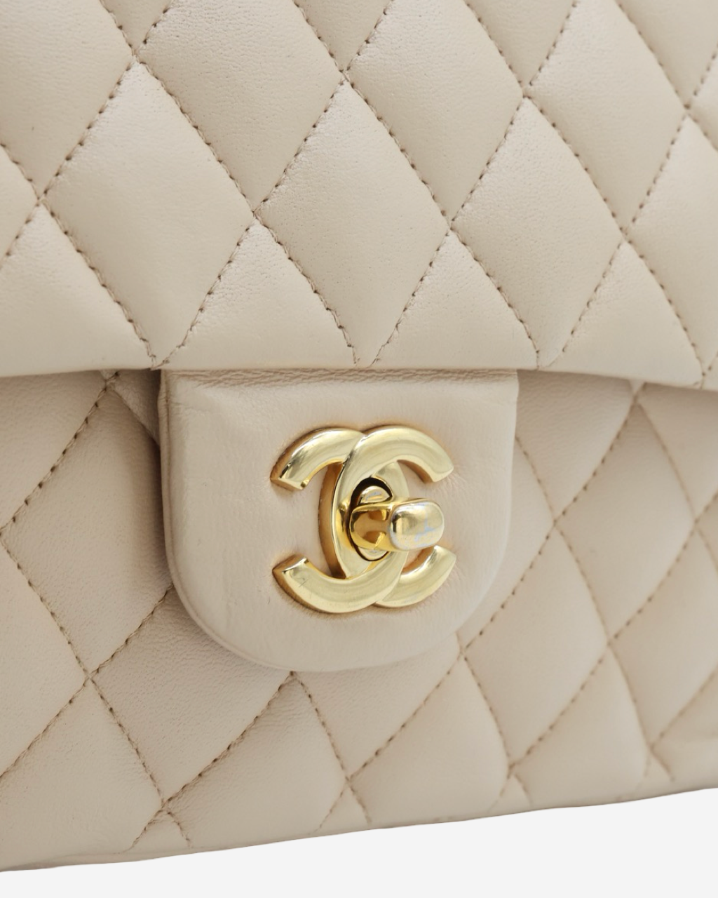 Chanel Double Flap Bag 2012 - 2013
