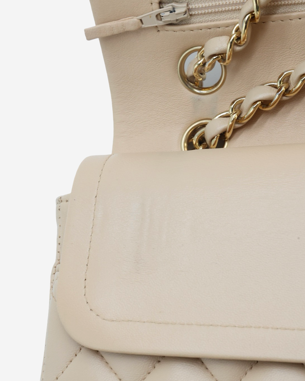 Chanel Double Flap Bag 2012 - 2013