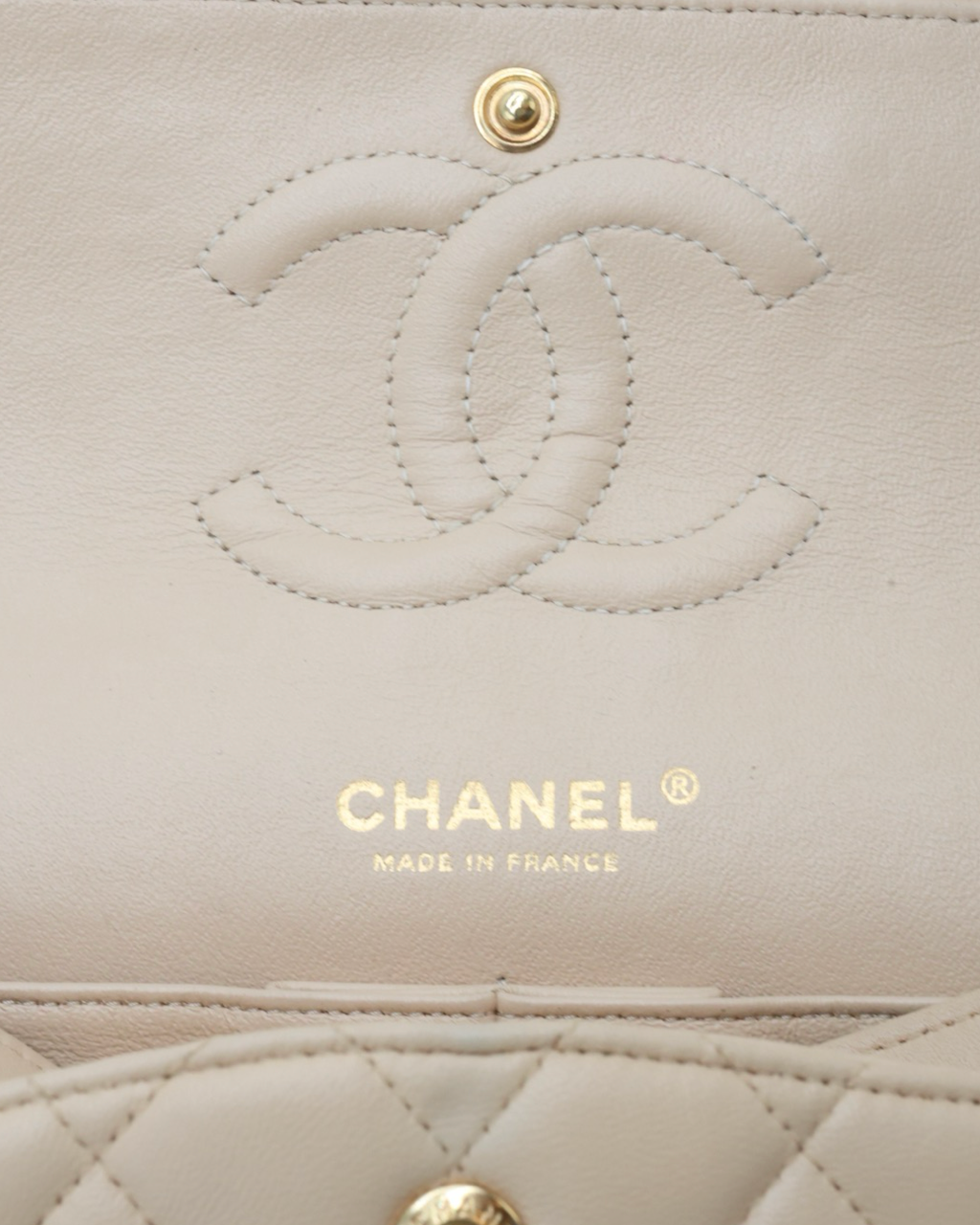 Chanel Double Flap Bag 2012 - 2013