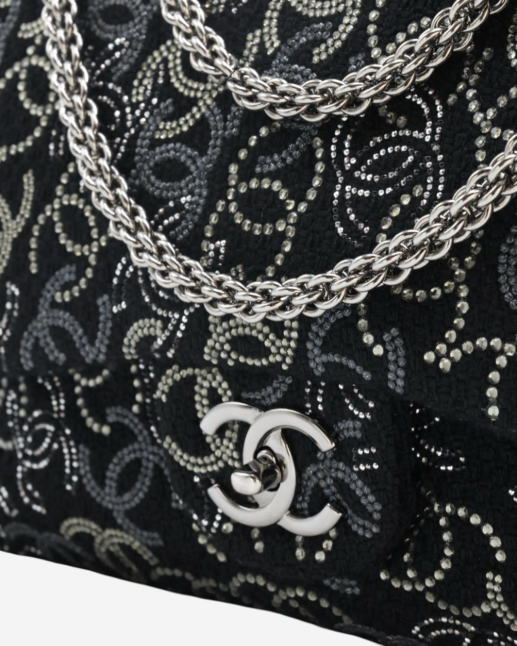 Bolso Chanel Paris Shanghai 2009 - 2010