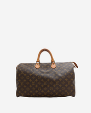 Bolso Louis Vuitton Speedy 40 1988