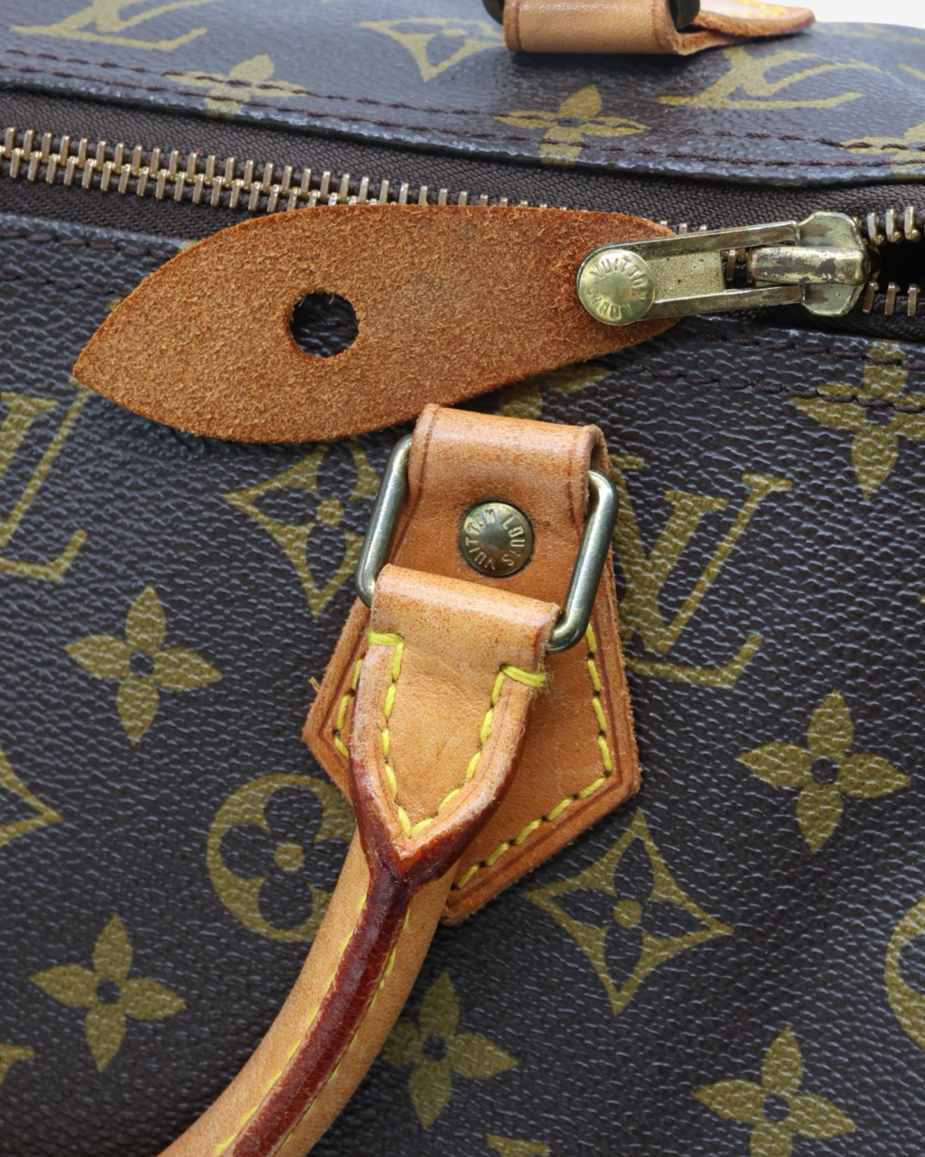 Bolso Louis Vuitton Speedy 40 1988
