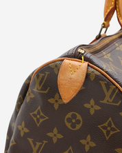 Bolso Louis Vuitton Speedy 40 1988