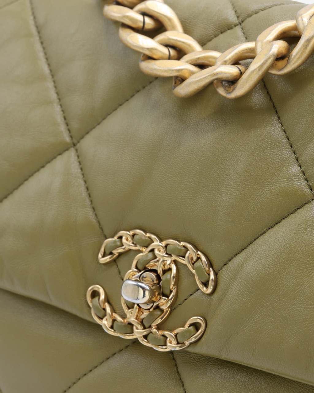 Bolso Chanel 19 2022 - 2023