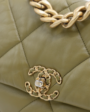 Bolso Chanel 19 2022 - 2023
