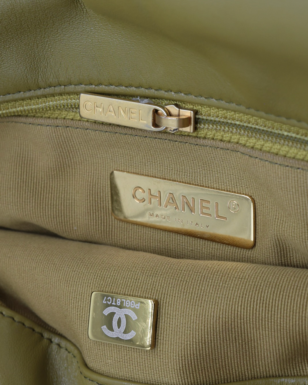 Bolso Chanel 19 2022 - 2023
