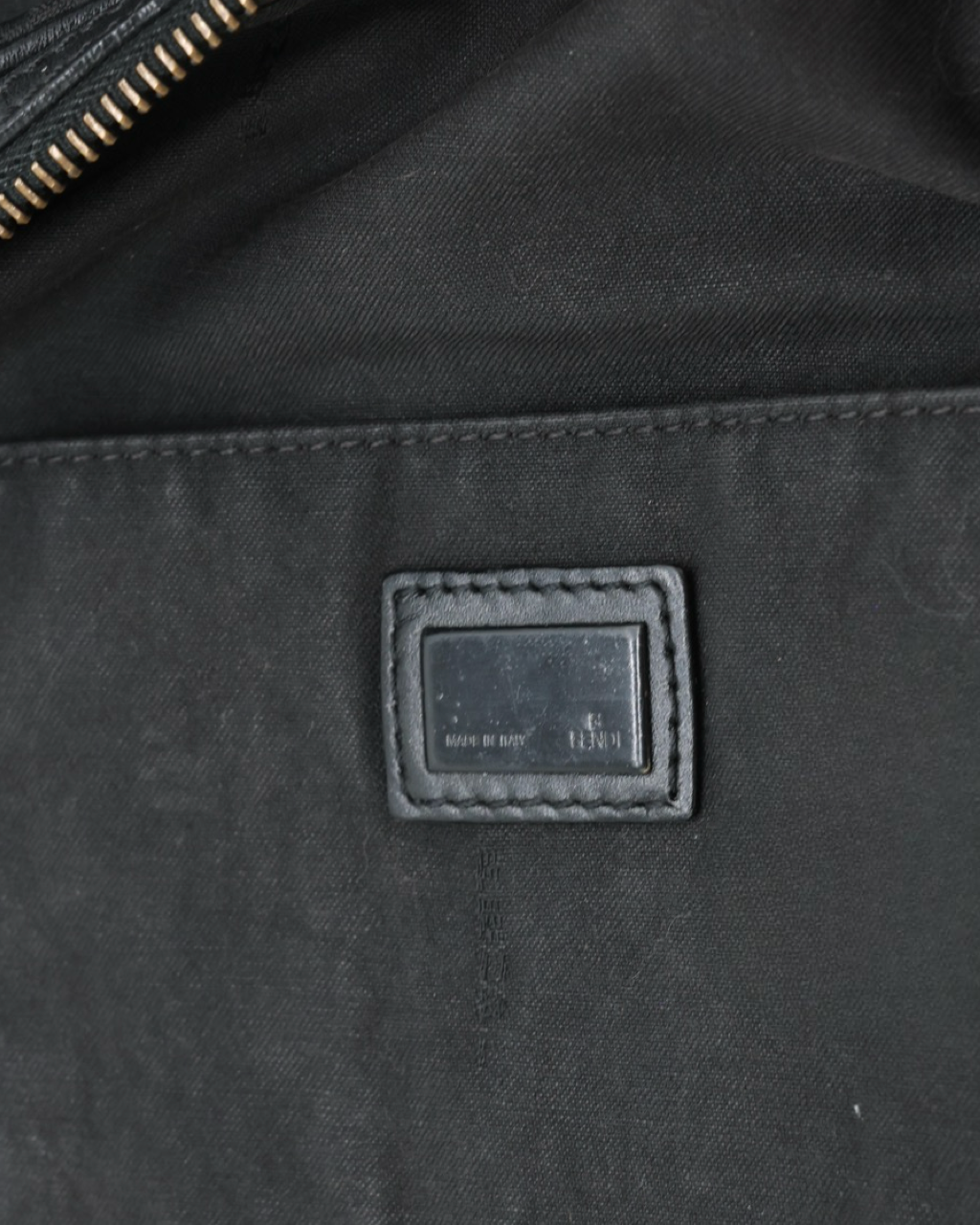 Bolso Fendi Zucchino