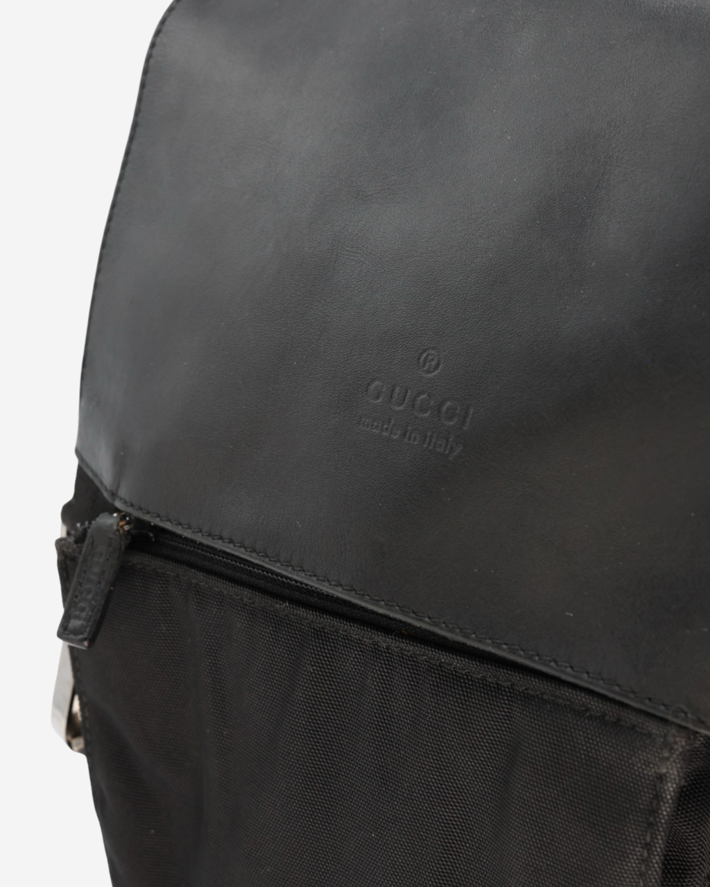 Mochila Gucci Nylon