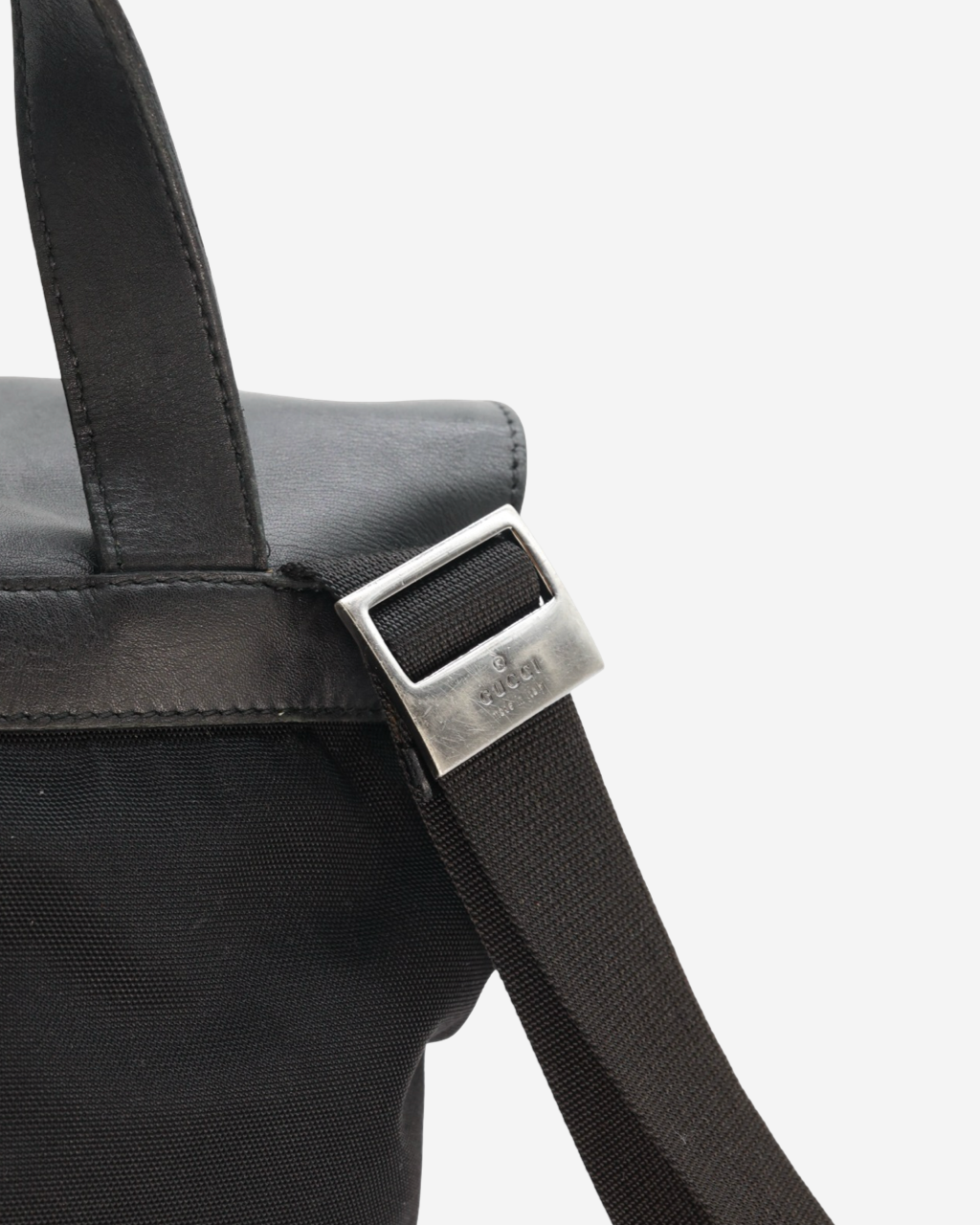 Mochila Gucci Nylon