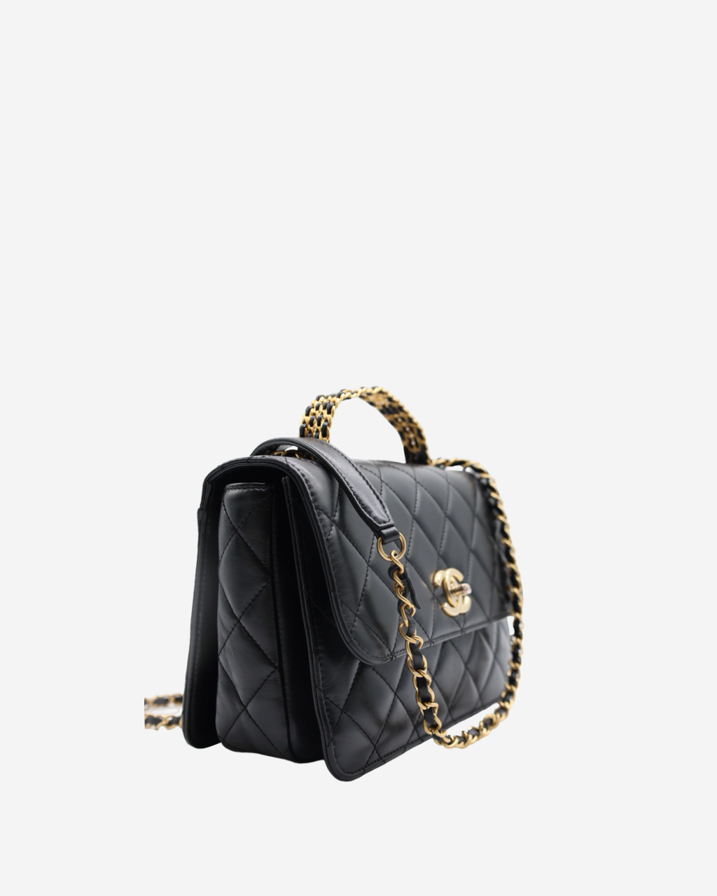 Chanel Matelassé Bag 