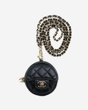 Bolso Chanel Mini CC in Love 2021 - 2022