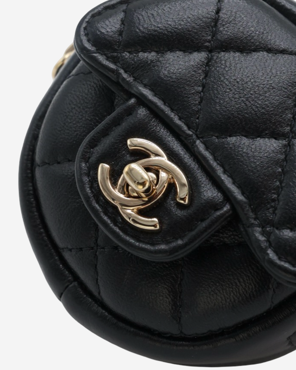 Bolso Chanel Mini CC in Love 2021 - 2022