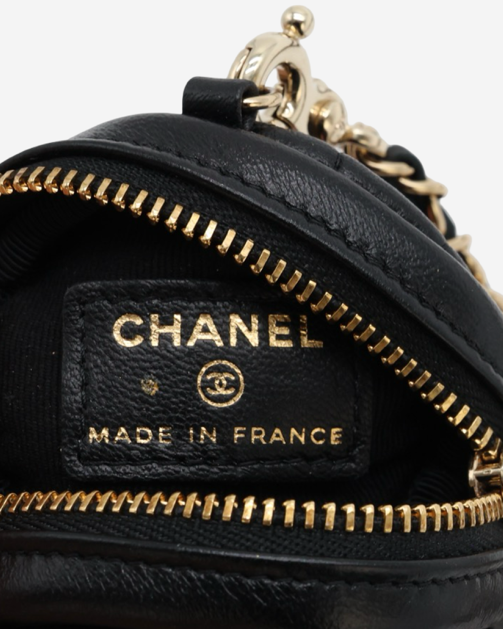 Bolso Chanel Mini CC in Love 2021 - 2022