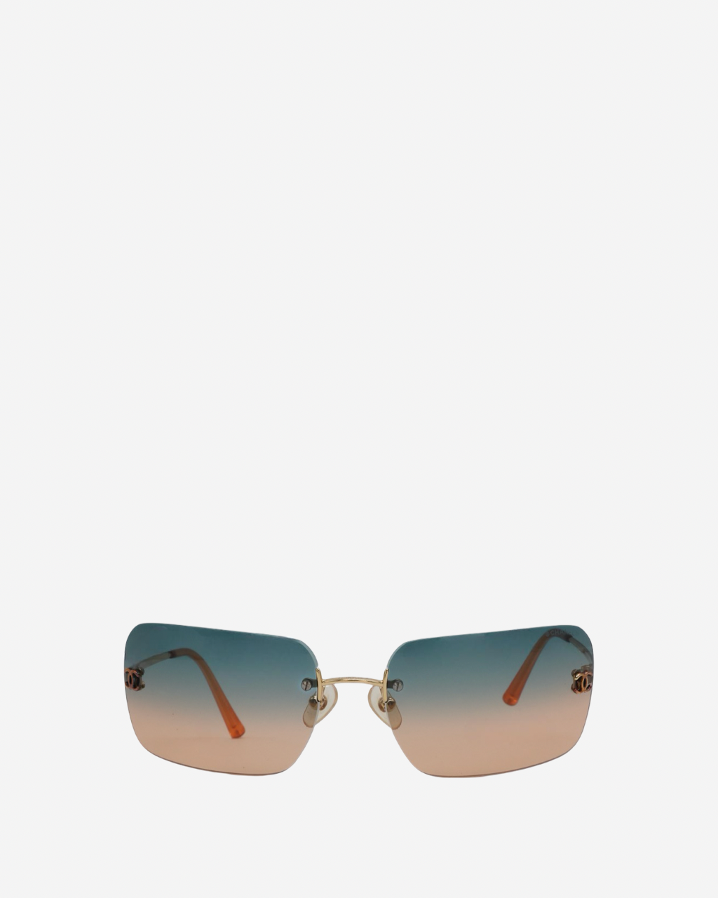 Lentes de Sol Chanel Coco Mark