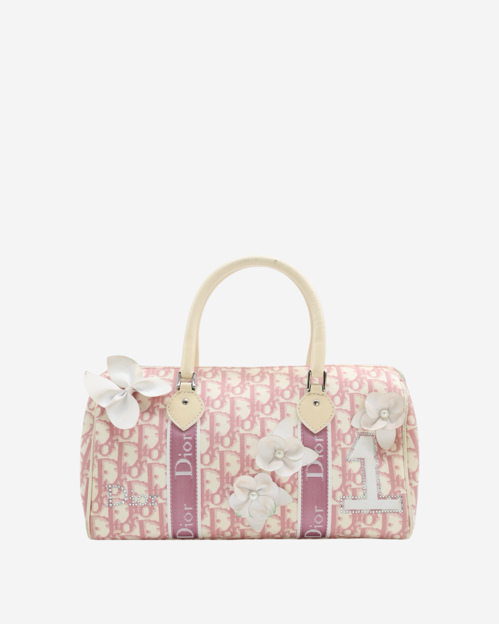 Bolso Dior Girly Boston 2004