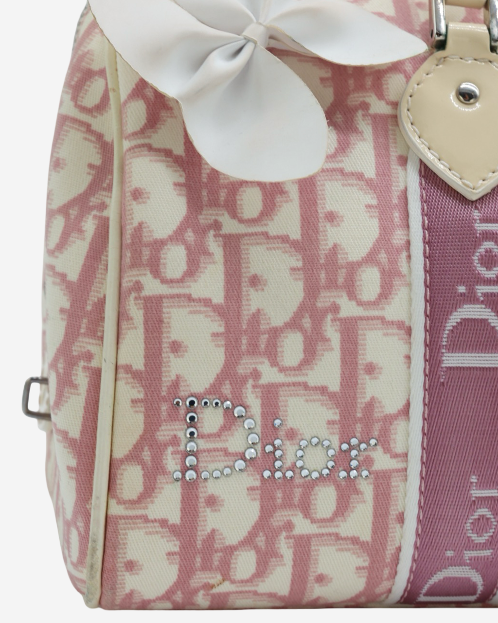 Bolso Dior Girly Boston 2004