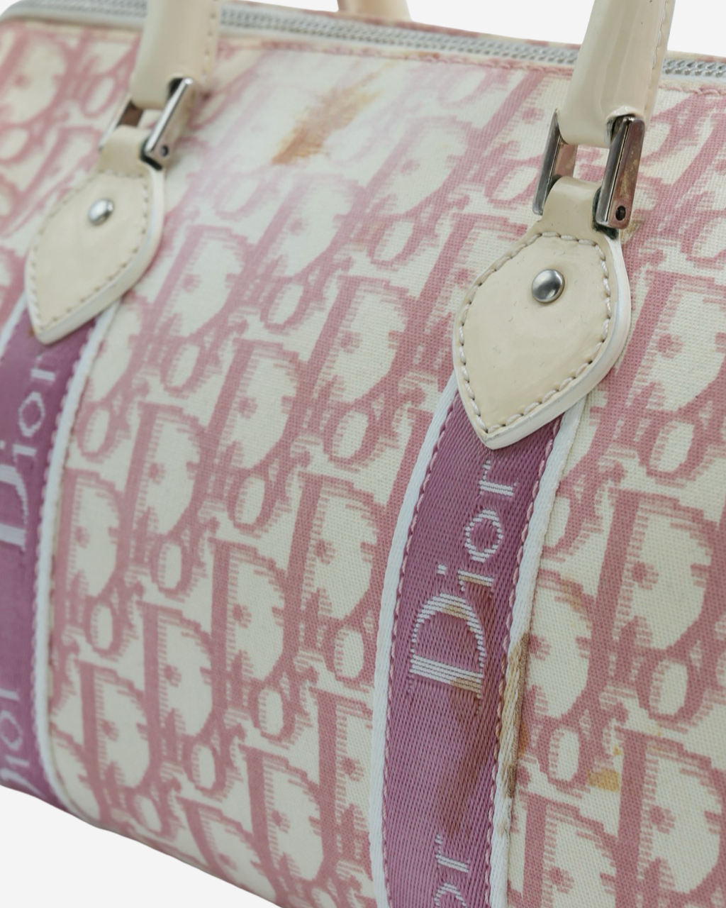 Bolso Dior Girly Boston 2004